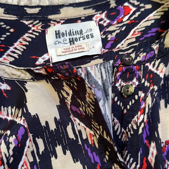 Holding Horses - Dress - Picture 2 of 3